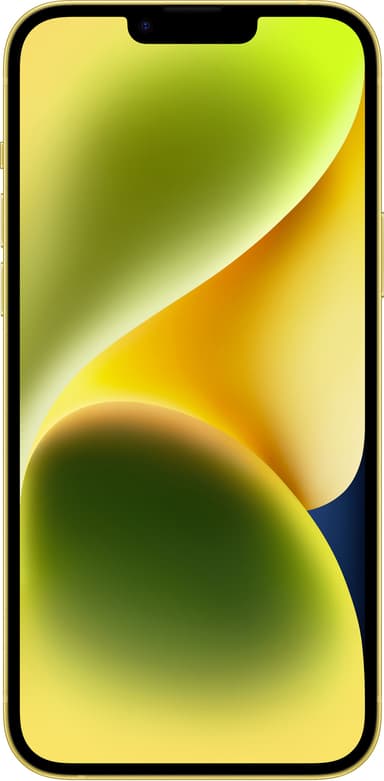 iPhone 14 Plus – 5G smartphone 512GB Gul
