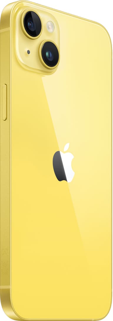 iPhone 14 Plus – 5G smartphone 512GB Gul
