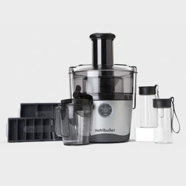 nutribullet Juicer Pro 1000W Silver