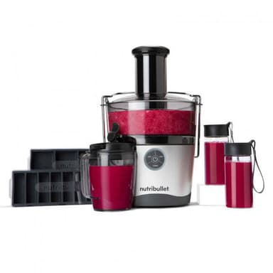 nutribullet Juicer Pro 1000W Silver
