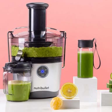 nutribullet Juicer Pro 1000W Silver