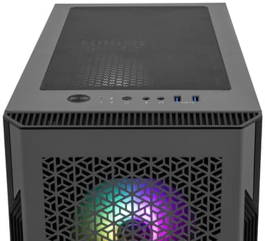 PCSpecialist Vortex G50S i5-12/16/1000/3060 stationär dator gaming