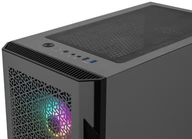 PCSpecialist Vortex G50X i5-12/16/1000/3070 stationär dator gaming