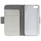 Sandstrøm Fodral & plånbok för iPhone 5s (vit)