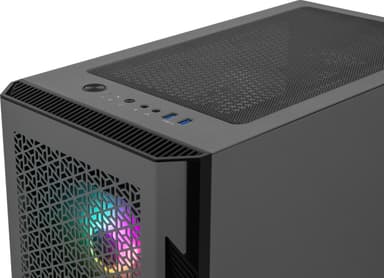PCSpecialist Vortex G50S i5-12/16/1000/3060 stationär dator gaming