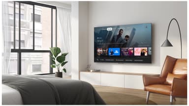 iFFalcon 65" U62 4K LED Smart TV (2023)