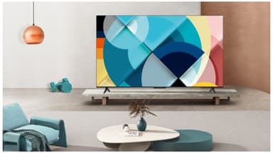 iFFalcon 65" U62 4K LED Smart TV (2023)
