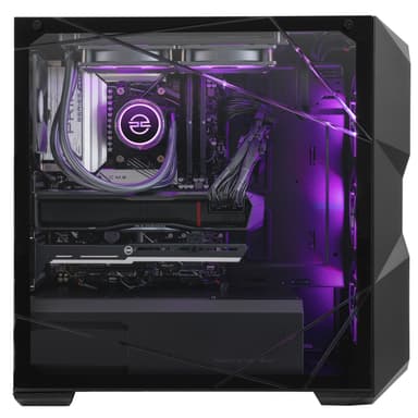 PCSpecialist Fusion A90R R9X-7/32/2000/RX7900XTX stationär dator för gaming