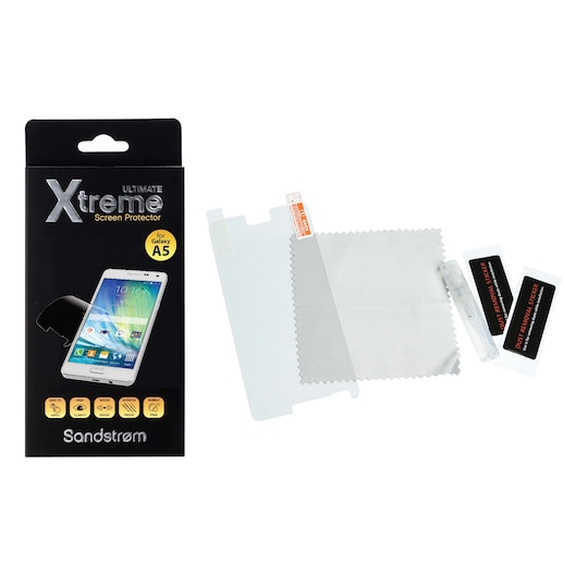 Sandstrøm Ultimate Xtreme Skärmskydd Galaxy A5