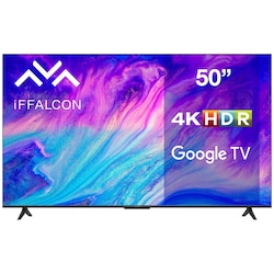 iFFalcon 50" U62 4K LED Smart TV (2023)
