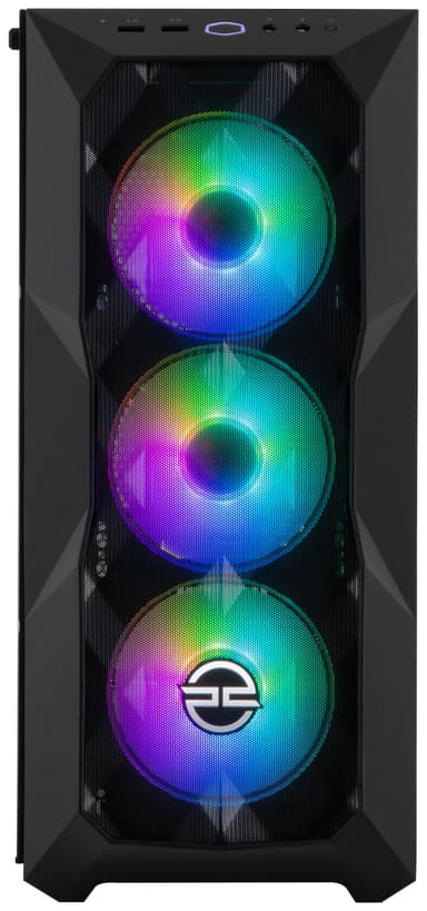 PCSpecialist Fusion A90R R9X-7/32/2000/RX7900XTX stationär dator för gaming
