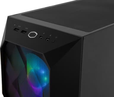 PCSpecialist Fusion A90R R9X-7/32/2000/RX7900XTX stationär dator för gaming