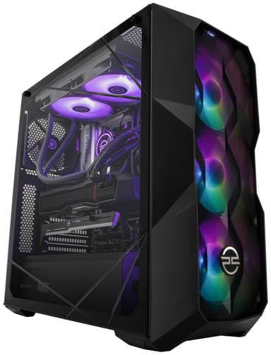 PCSpecialist Fusion A90R R9X-7/32/2000/RX7900XTX stationär dator för gaming