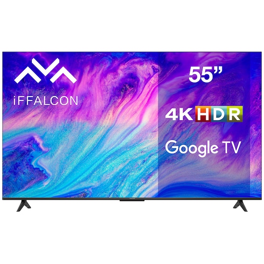 iFFalcon 55   U62 4K Smart TV (2023)