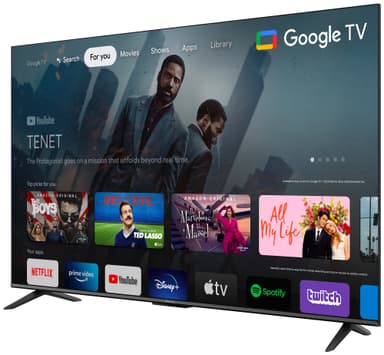 iFFalcon 65" U62 4K LED Smart TV (2023)