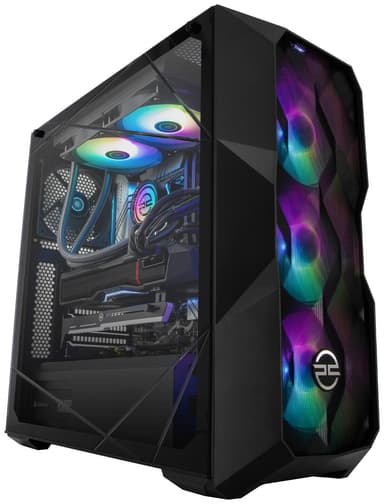 PCSpecialist Fusion A90K i9K-13/32/2000/RX7900XTX stationär dator för gaming