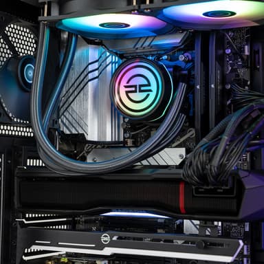 PCSpecialist Fusion A90K i9K-13/32/2000/RX7900XTX stationär dator för gaming