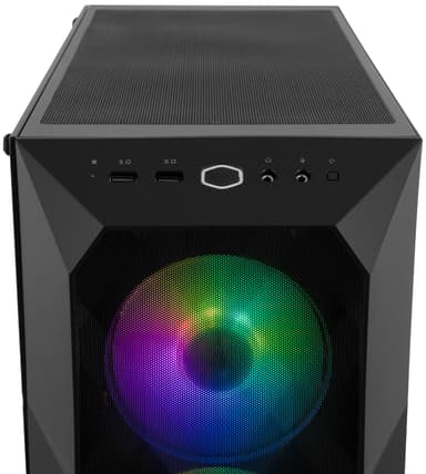 PCSpecialist Fusion A90K i9K-13/32/2000/RX7900XTX stationär dator för gaming