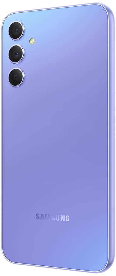 Samsung Galaxy A34 5G smartphone 8/256GB (lila)