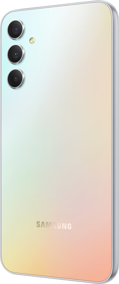 Samsung Galaxy A34 5G smartphone 6/128GB (silver)