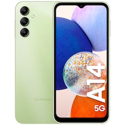 Samsung Galaxy A14 5G smartphone 4/64GB (grön)
