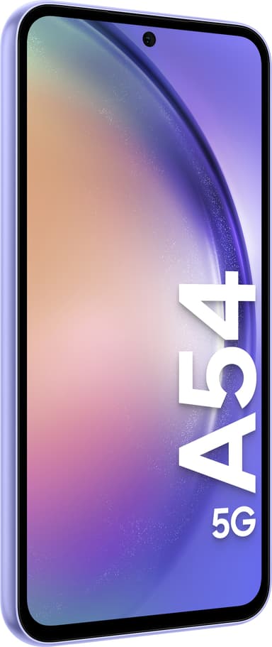 Samsung Galaxy A54 5G smartphone 8/256GB (lila)