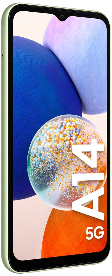 Samsung Galaxy A14 5G smartphone 4/128GB (grön)