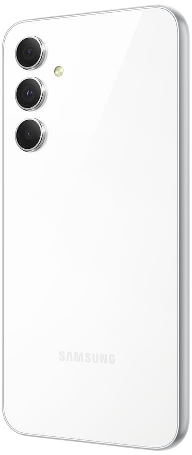 Samsung Galaxy A54 5G smartphone 8/128GB (vit)