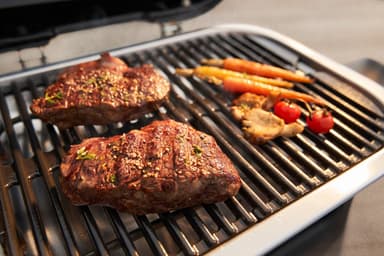 Weber Lumin elgrill med ställ 92010853