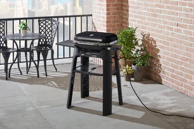 Weber Lumin elgrill med ställ 92010853