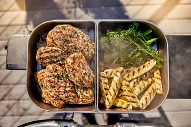 Weber mångsidigt grillkit 6614
