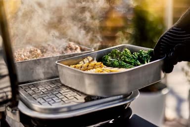 Weber mångsidigt grillkit 6614