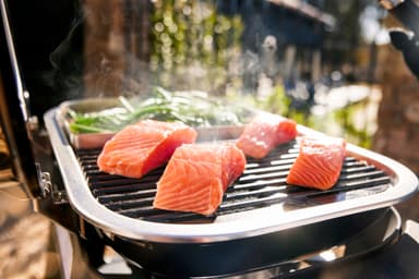 Weber Lumin Compact elgrill 91010953