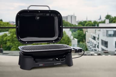 Weber Lumin Compact elgrill 91010953