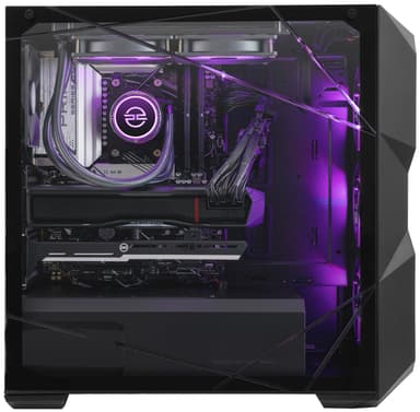 PCSpecialist Fusion A95D R95X3D-7/32/2000/RX7900XTX stationär dator gaming