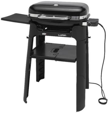 Weber Lumin elgrill med ställ 92010853