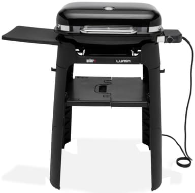 Weber Lumin elgrill med ställ 92010853