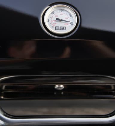 Weber Lumin elgrill med ställ 92010853