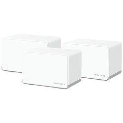 Mercusys Halo H70X Mesh Wi-Fi-system (3-pack)