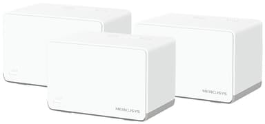 Mercusys Halo H70X Mesh Wi-Fi-system (3-pack)