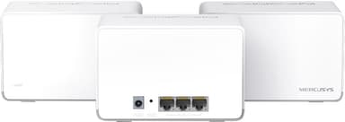 Mercusys Halo H70X Mesh Wi-Fi-system (3-pack)