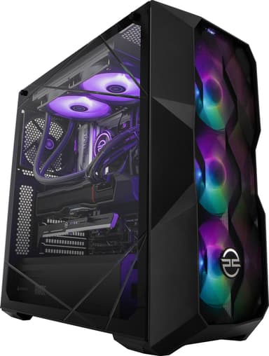 PCSpecialist Fusion A95D R95X3D-7/32/2000/RX7900XTX stationär dator gaming