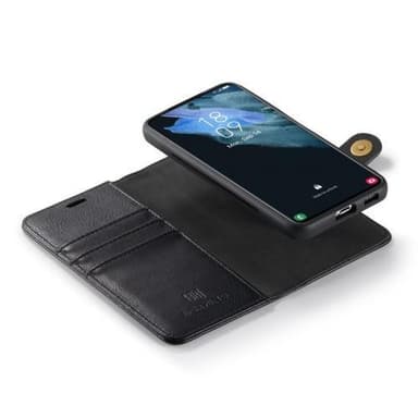 DG.MING 2 i 1 Plånboksfodral till Samsung Galaxy S23+ (Plus)
