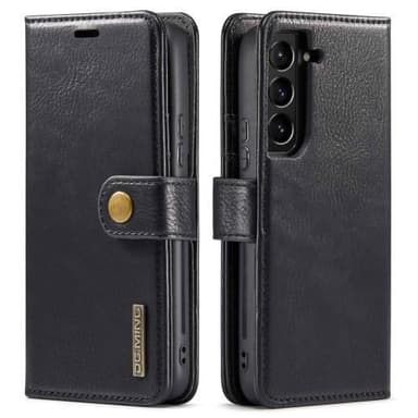 DG.MING 2 i 1 Plånboksfodral till Samsung Galaxy S23+ (Plus)