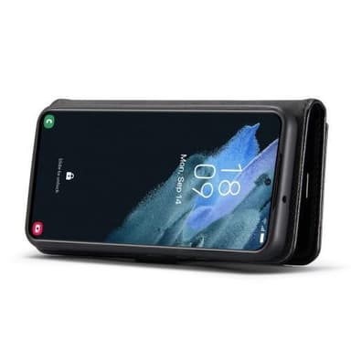 DG.MING 2 i 1 Plånboksfodral till Samsung Galaxy S23+ (Plus)