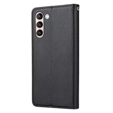 Samsung Galaxy S23+ (Plus) Plånboksfodral  - Svart