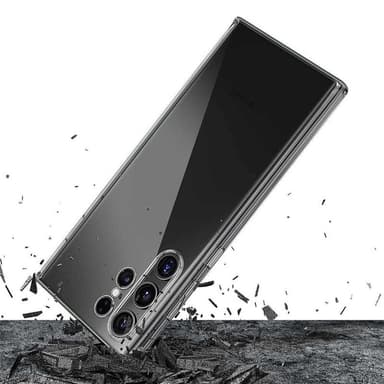 3mk clear case Samsung Galaxy S23 Ultra