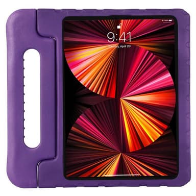 EVA skal med handtag Apple iPad Pro 11 (2021) - Lila