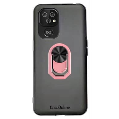 TPU ring skal Doro 8110 - Rosa