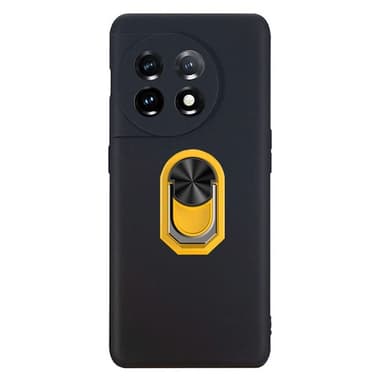 TPU ring skal OnePlus 11 - Gul
